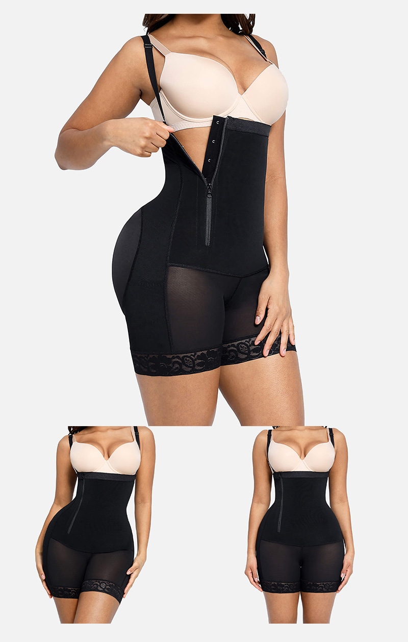 Butt Lifter Shapewear Body Shaper for Women Firm Tummy Control Underwear